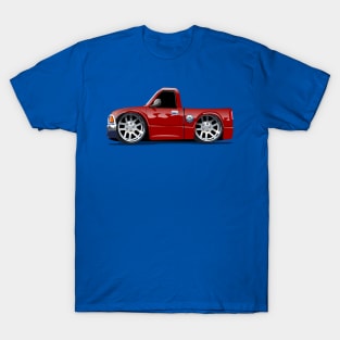 Cartoon pickup T-Shirt